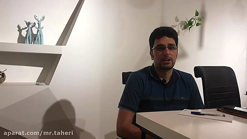 نظر شرکت کنندگان در کارگاه برند شخصی دکتر محمدرضا طاهری دکتر محمدرضا طاهری