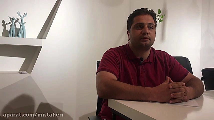 نظر شرکت کنندگان در کارگاه برند شخصی دکتر محمدرضا طاهری دکتر محمدرضا طاهری