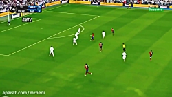الکلاسیکو بارسلونا 6 - 2 رئال...