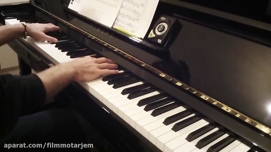 پیانوی زیبای مجموعه بازیهای Resident Evil - فیلم مترجم