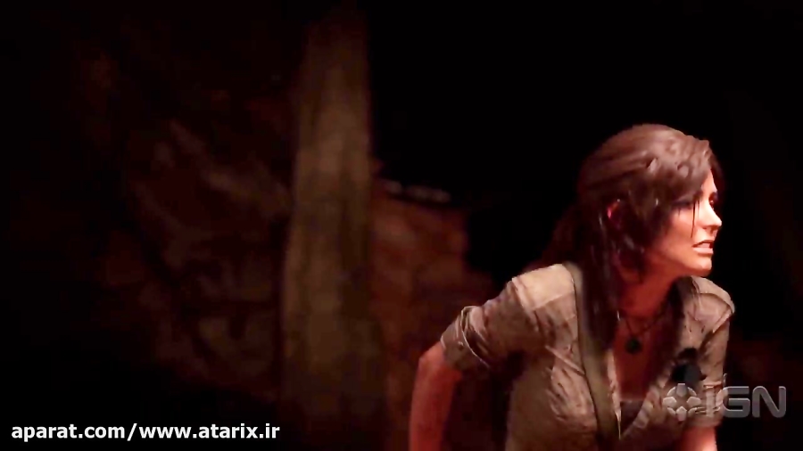 پانزده دقیقه اول از بازی مورد انتظار سایه توم رایدر | Shadow of Tomb Raider