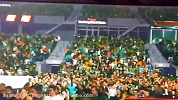 (کشتی کج2k18)مسابقه رومن رینز...