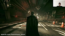 Batman Arkham Knight/قسمت 3/1-پیدا کردن اسکرکرو