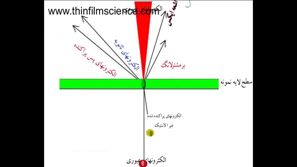 TEM : Transmission Elecrtron Microscopy پای پتی