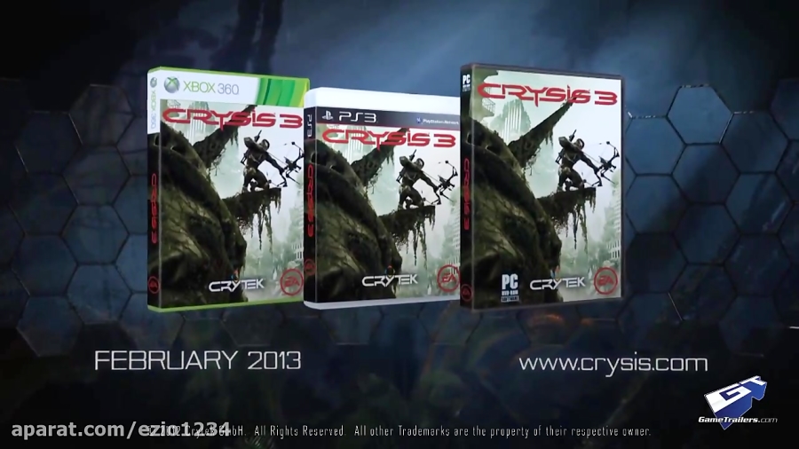 Crysis 3 - E3 2012: Trailer