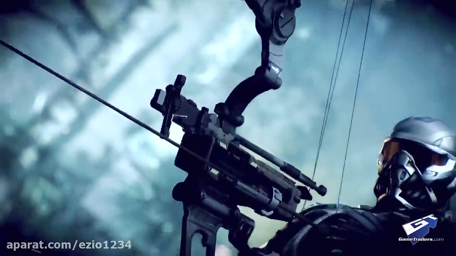 Crysis 3 - Debut Gameplay Trailer
