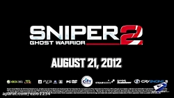 Sniper: Ghost Warrior 2 - E3 2012: Sarajevo Urban Combat Trailer