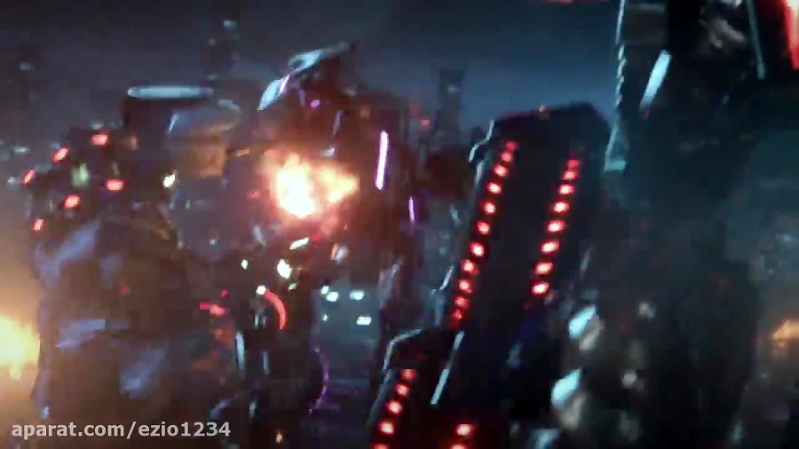 Transformers: Fall of Cybertron - E3 2012 Teaser