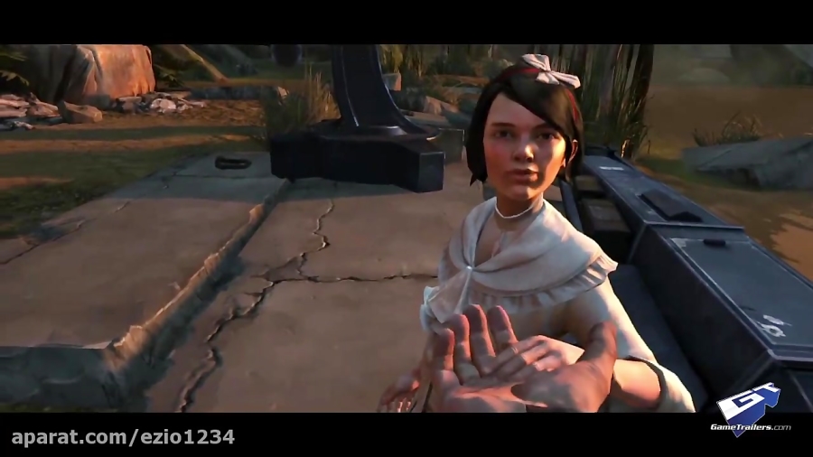 Dishonored - E3 2012 Exclusive Gameplay Trailer