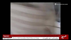 تیر خلاص منافقین