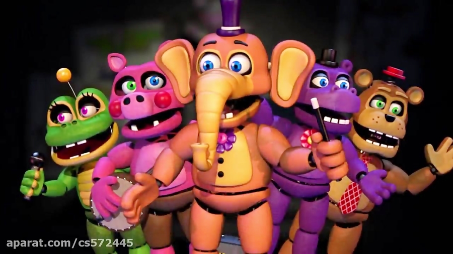 Game Theory: We Were Right ALL ALONG! ( FNAF Ultimate Custom Night )