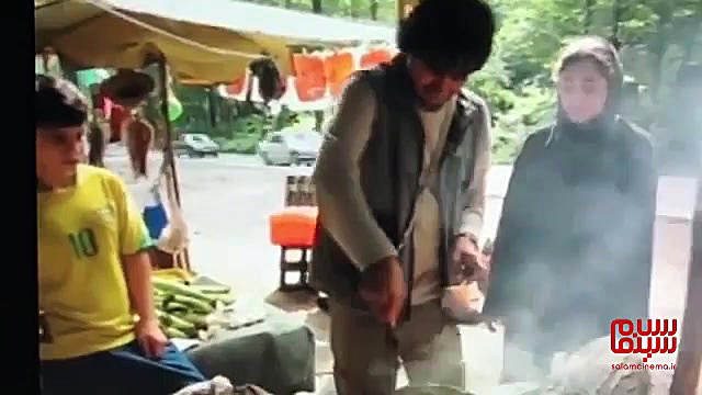 پشت صحنه «درباره الی» در دهمین سال مهاجرت گلشیفته زمان59ثانیه