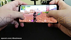 Exclusive: Fortnite Mobile on Android leaked gameplay
