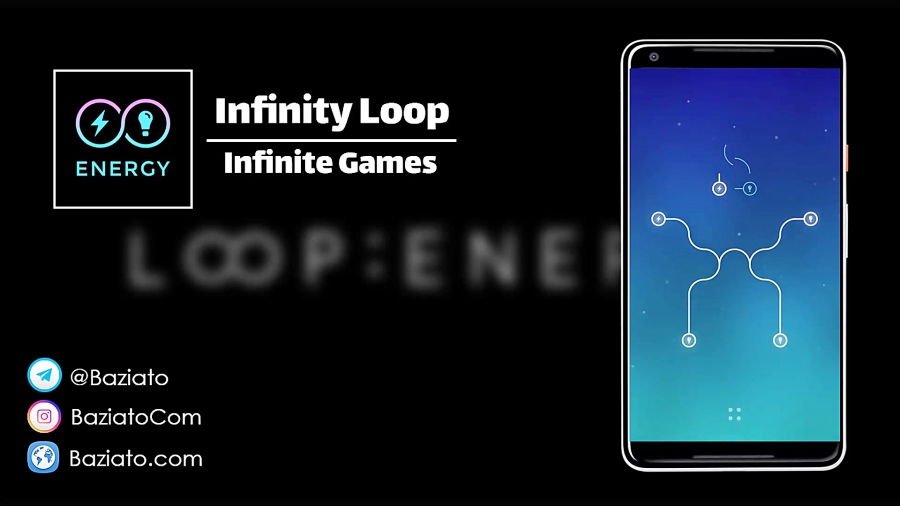 معرفی بازی Infinity Loop: Energy؛ چرخه بی پایان انرژی زمان122ثانیه
