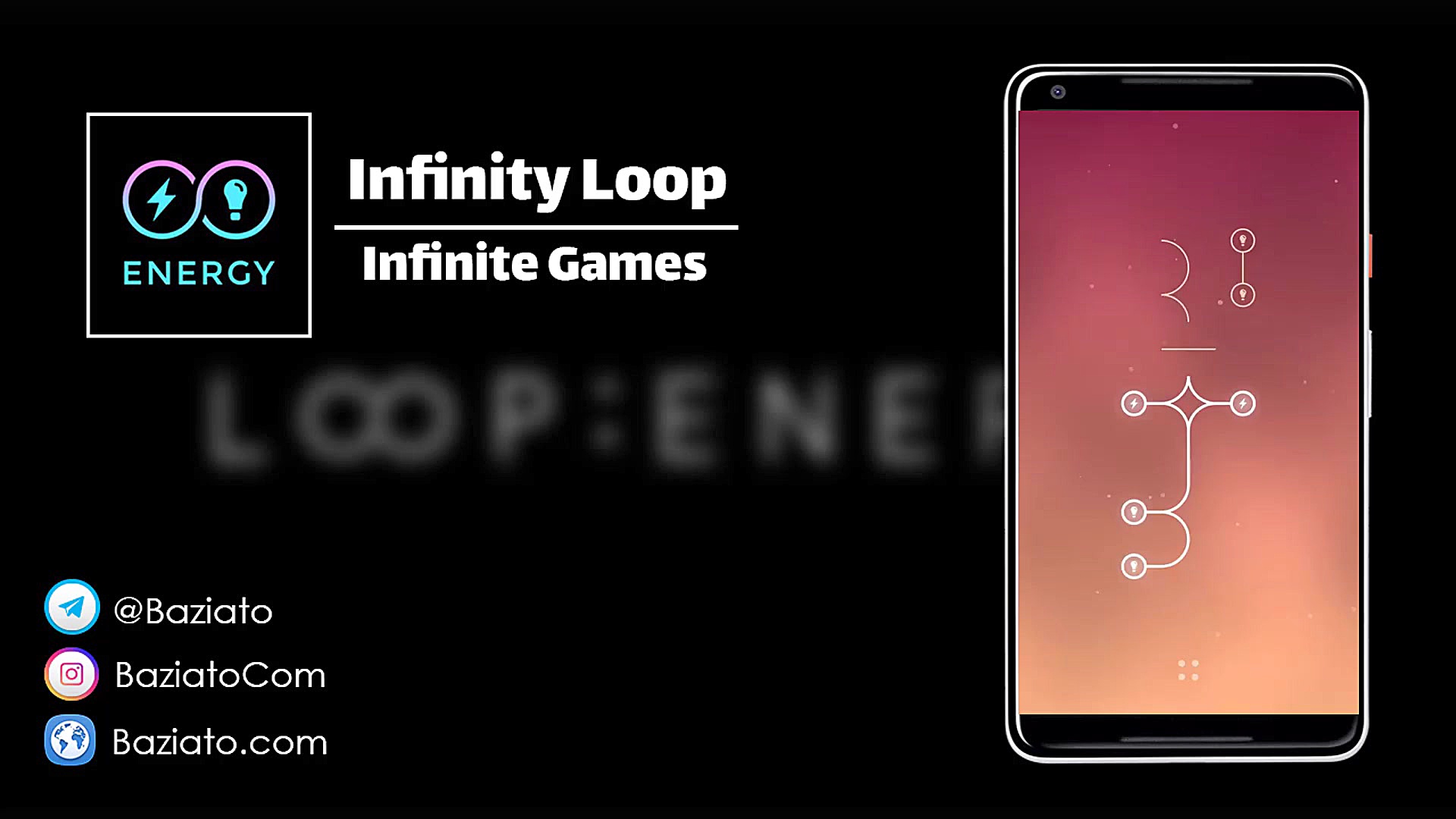معرفی بازی Infinity Loop: Energy؛ چرخه بی پایان انرژی زمان122ثانیه