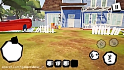 HELLO NEIGHBOR MOBILE - ACT 1 - Gameplay Walkthrough Part 1 (iOS Android)