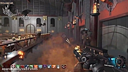 Black Ops 3 Zombies Funny Moments - Hogwarts on Harry Potters Birthday!