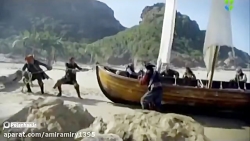 سریال جذاب و اکشن رابینسون کرو...