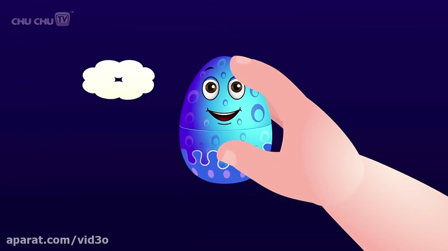 ChuChu TV Surprise Eggs – A Hey Diddle Diddle Adventure!