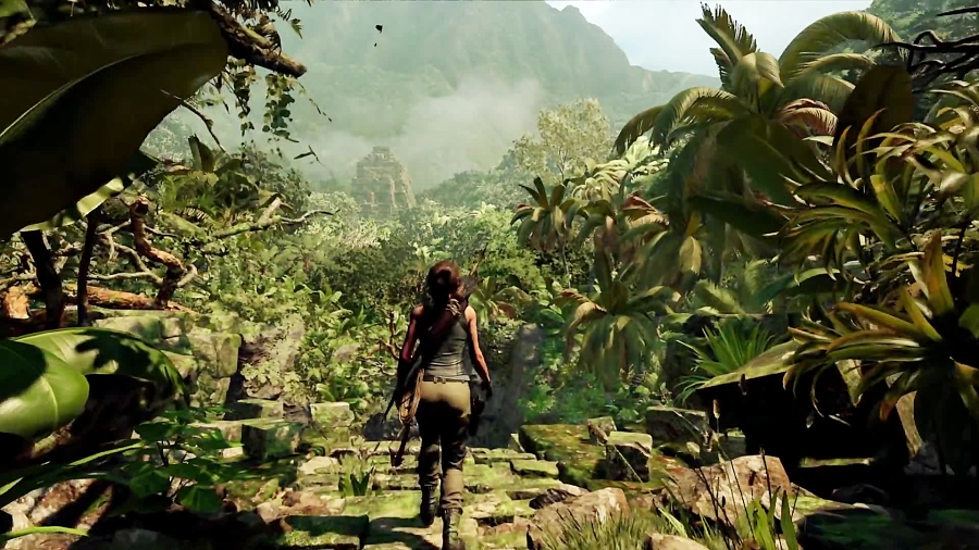 تریلر بازی Shadow of the Tomb Raider ndash; A Stunning World