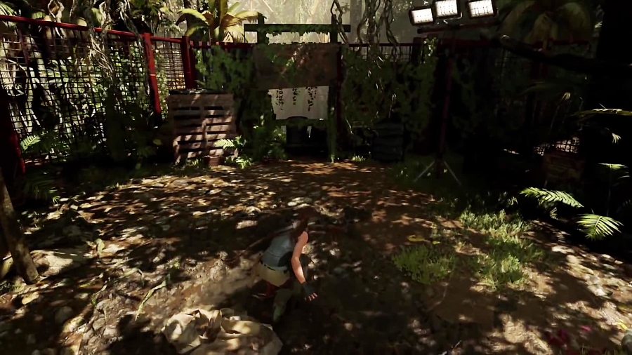 تریلر بازی Shadow of the Tomb Raider - Combat Tactics