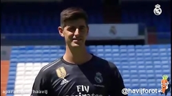 معارفه تیبو کورتوا