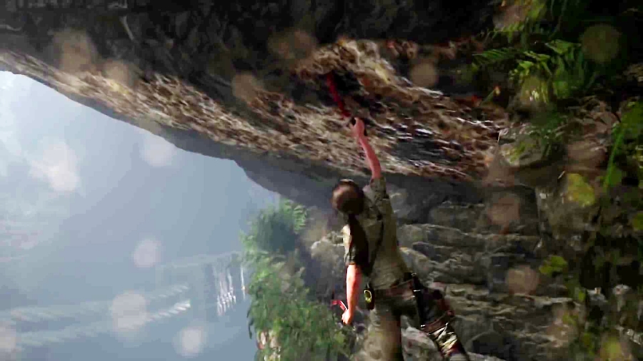 تریلر Shadow of the Tomb Raider ndash; Treacherous Traversal