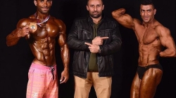 فیت ۱۰۵ - بدنساز ایرانی که دست...