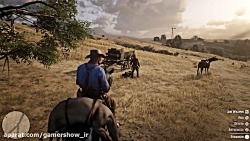 Red Dead Redemption 2: Gameplay Trailer (4K)