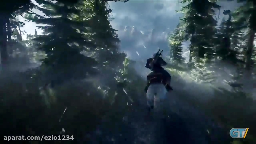 The Witcher 3: Wild Hunt - E3 2013: Xbox Trailer