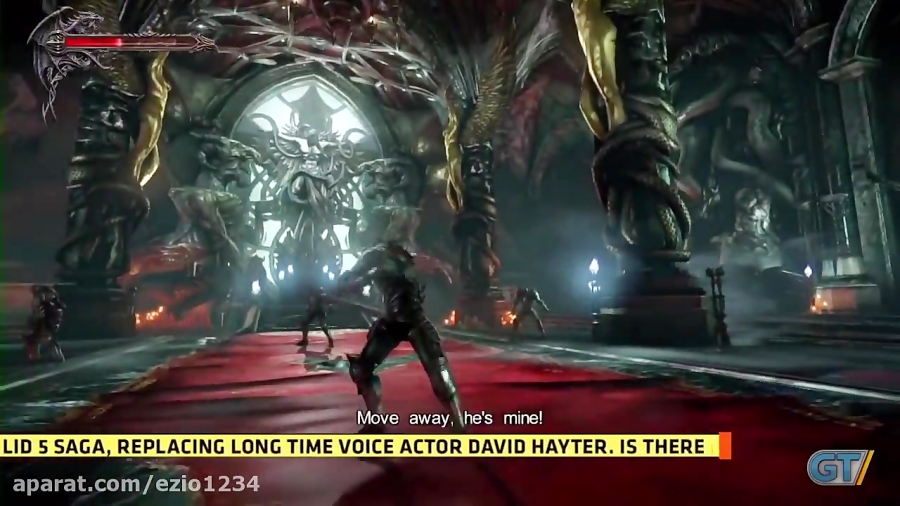 Castlevania: Lords of Shadow 2 - E3 2013: World Premiere Demo