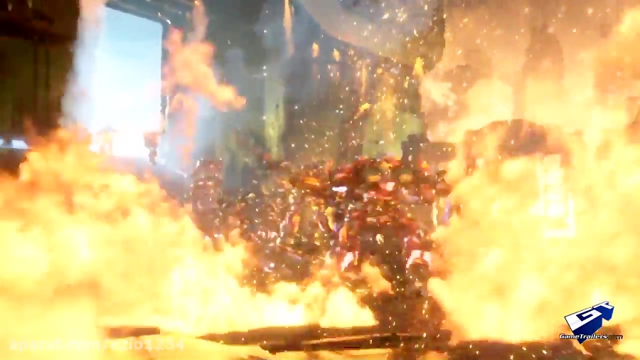 Transformers: Fall of Cybertron - E3 2012: Cinematic Trailer