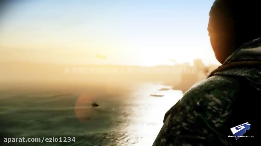 Medal of Honor Warfighter - E3 2012: Trailer HD