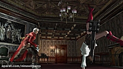 مد DmC 3 برای Resident Evil 4 HD با پشتیبانی کاتسین