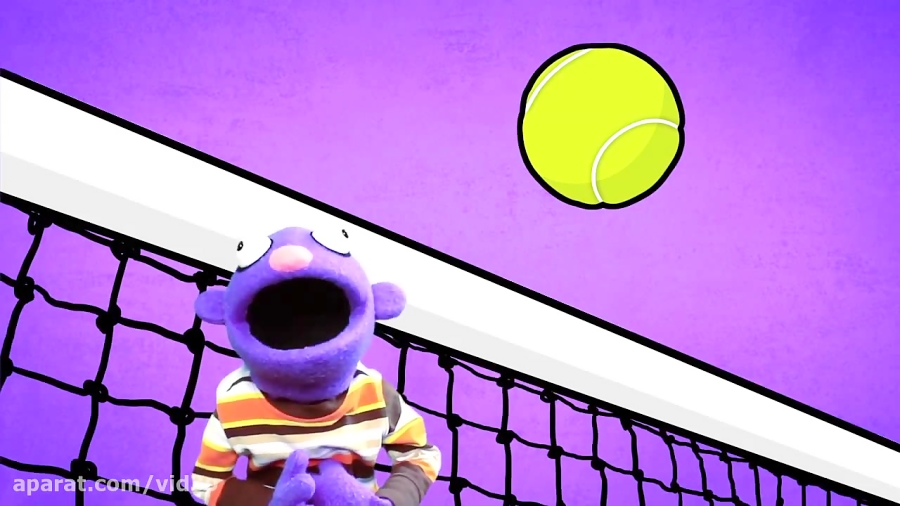Sports Balls (UK Version) Song for Kids Pancake Manor