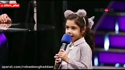 شعرخوانی زیبا و شنیدنی دختربچه در شبکه نسیم شعرخوانی زیبا و شنیدنی ...