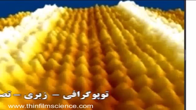 AFM : Atomic Force Microscopy سریال