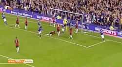 10 گل برتر اورتون در بازیهای ا...