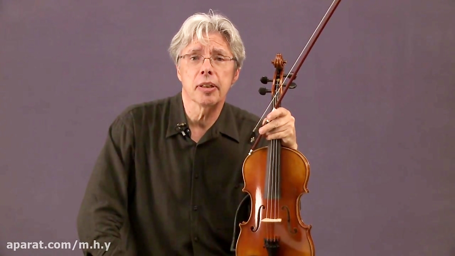 Fiddle Tips from Darol Anger: The Amazing Fiddle Scale
