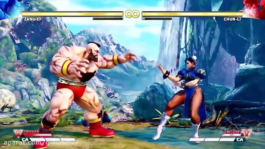 Street Fighter 5: Arcade Edition Review