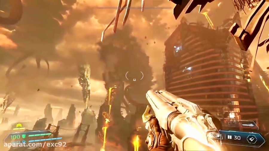 Doom Eternal gameplay reveal