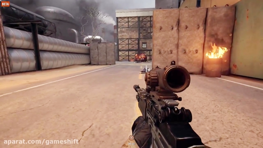 Insurgency: Sandstorm گیمپلی بازی