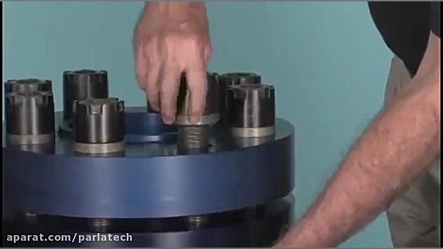 HYTORC Clamp Nut3.wmv پروتز دندان