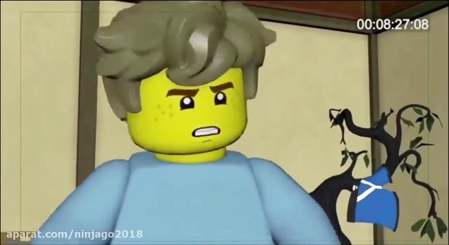 lego ninjago season 10 special part