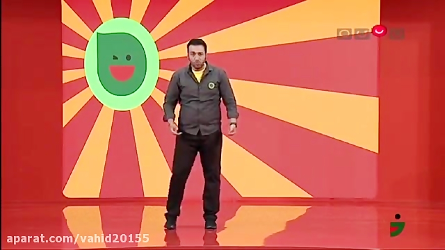 خندوانه 97-استندآپ کمدی علی صبوری-خنداننده شو