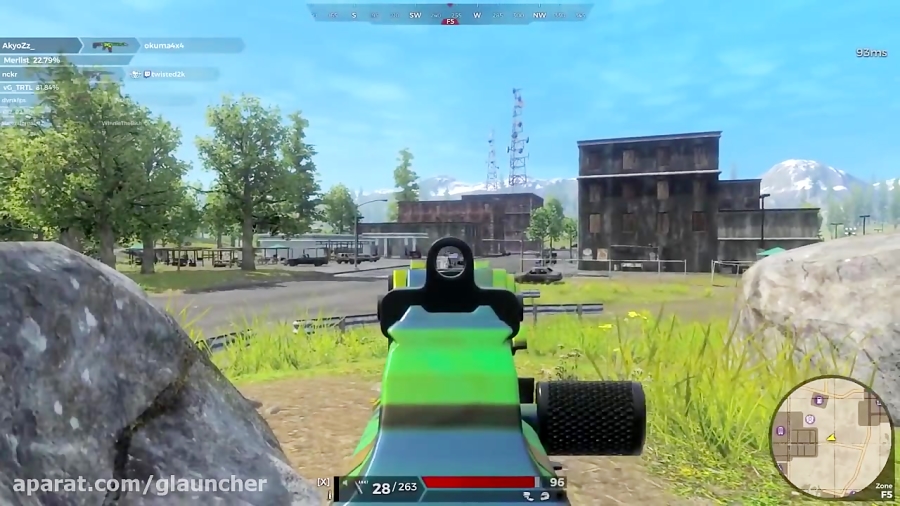 H1Z1 Review