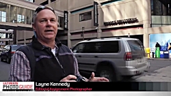 نکات ترکیب بندی در عکاسی : نحوه استفاده از پرسپکتیو