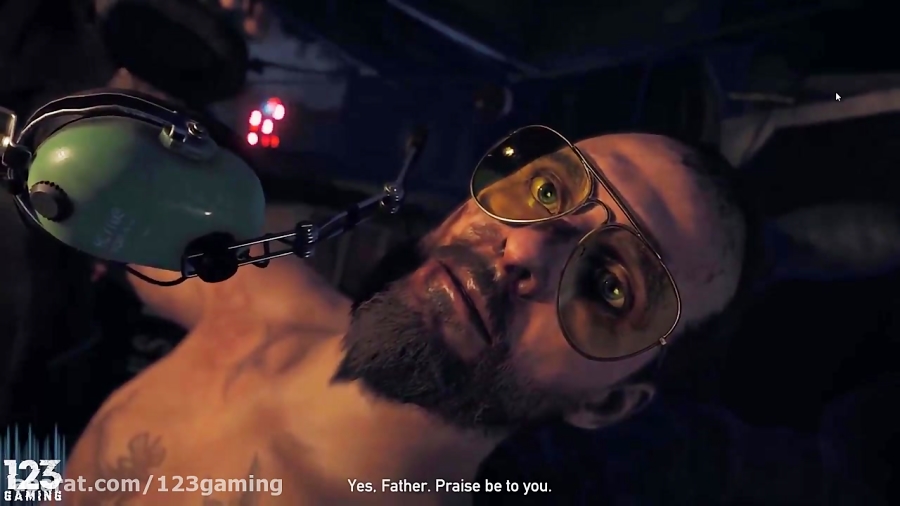 Far Cry 5 Gameplay Walkthrough - Part 1 (فارسی)