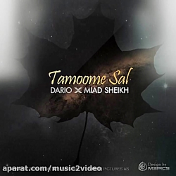 آهنگ جدید داریو و میعاد شیخ تم...
