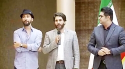 محمدرضا مصباح تهیه کننده سینما...